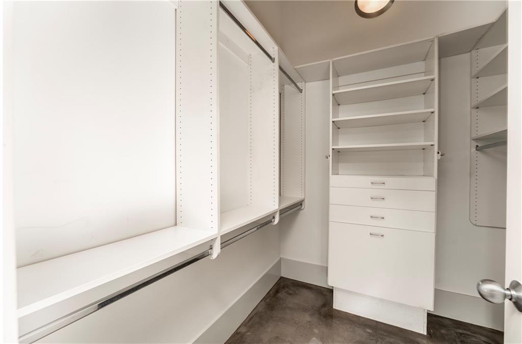 1775 Mt Paran Road Northwest Atlanta, GA 30327 - Photo 37 of 66 a view of an empty walk in closet