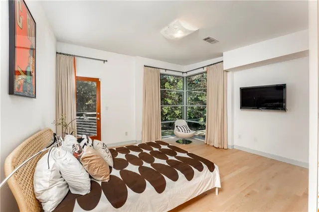 a view of a house with outdoor seating area