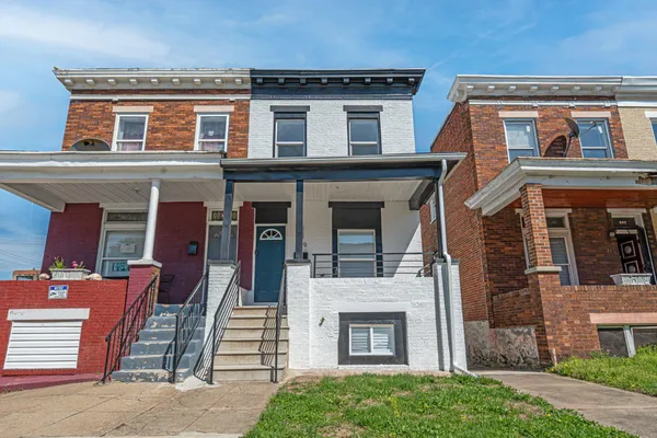 $265,000 | 849 North Bentalou Street, Baltimore, MD 21216