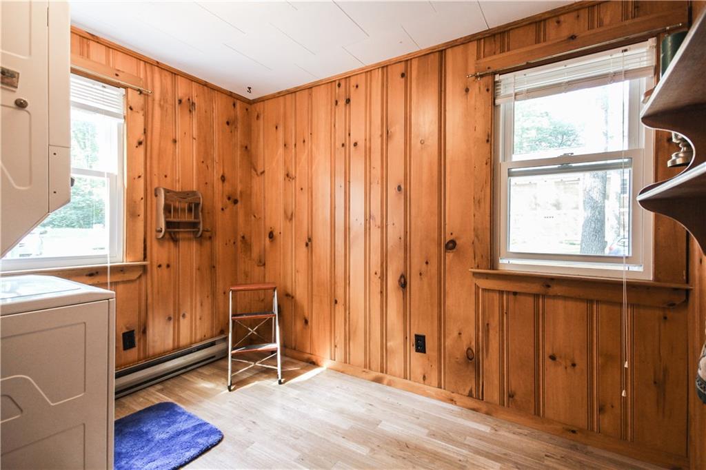 111 Sandy Cove Road, Unit D Standish, ME 04084 - Photo 23 of 35 Laundry room with plenty of extra space