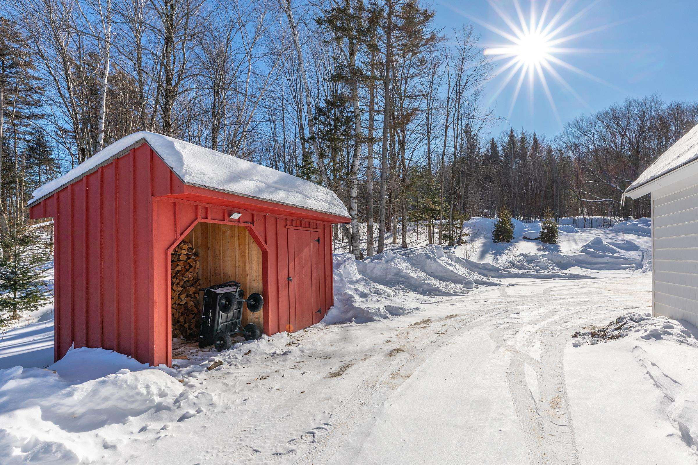 2734 Healdville Road Mount Holly, VT 05730 - Photo 55 of 59