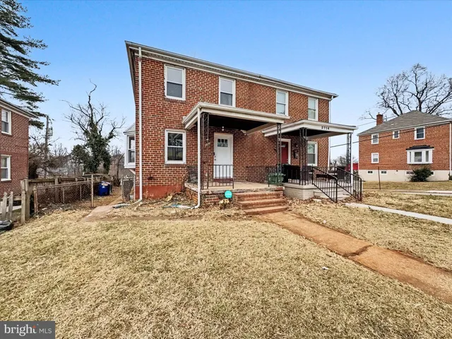 $270,000 | 3712 Bowers Avenue, Baltimore, MD 21207