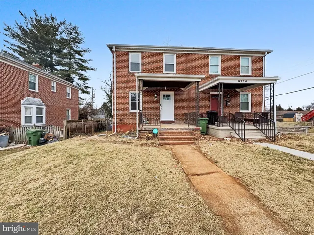 $270,000 | 3712 Bowers Avenue, Baltimore, MD 21207