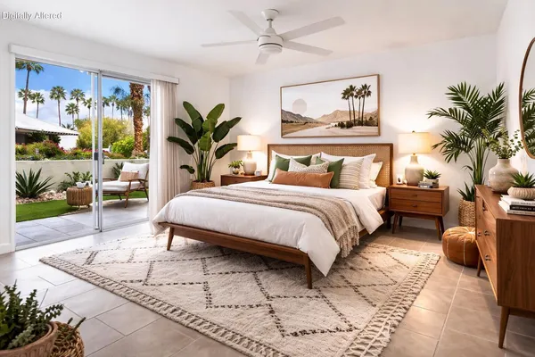 $2,200 | 1492 South Camino Real, Unit 110, Palm Springs, CA 92264