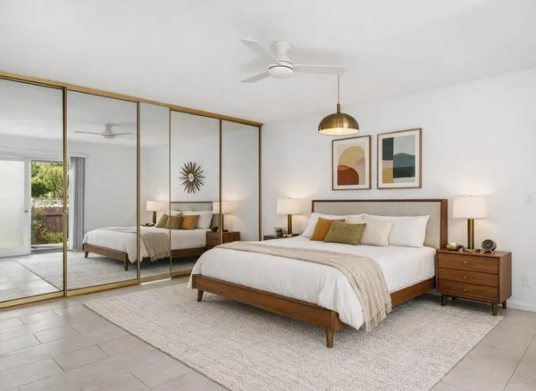$2,200 | 1492 South Camino Real, Unit 110, Palm Springs, CA 92264