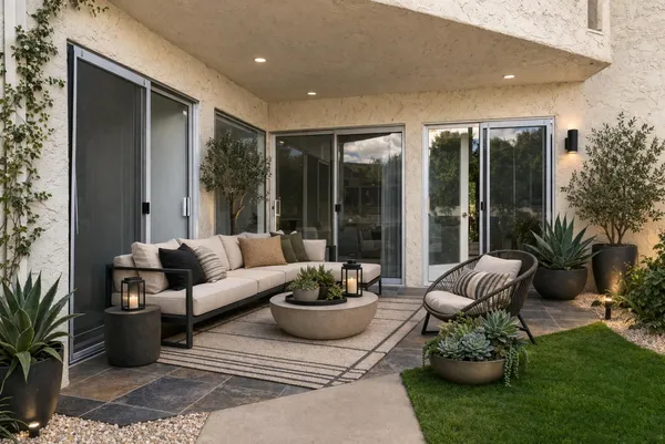 $2,200 | 1492 South Camino Real, Unit 110, Palm Springs, CA 92264