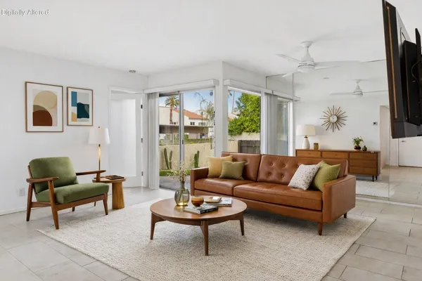 $2,200 | 1492 South Camino Real, Unit 110, Palm Springs, CA 92264