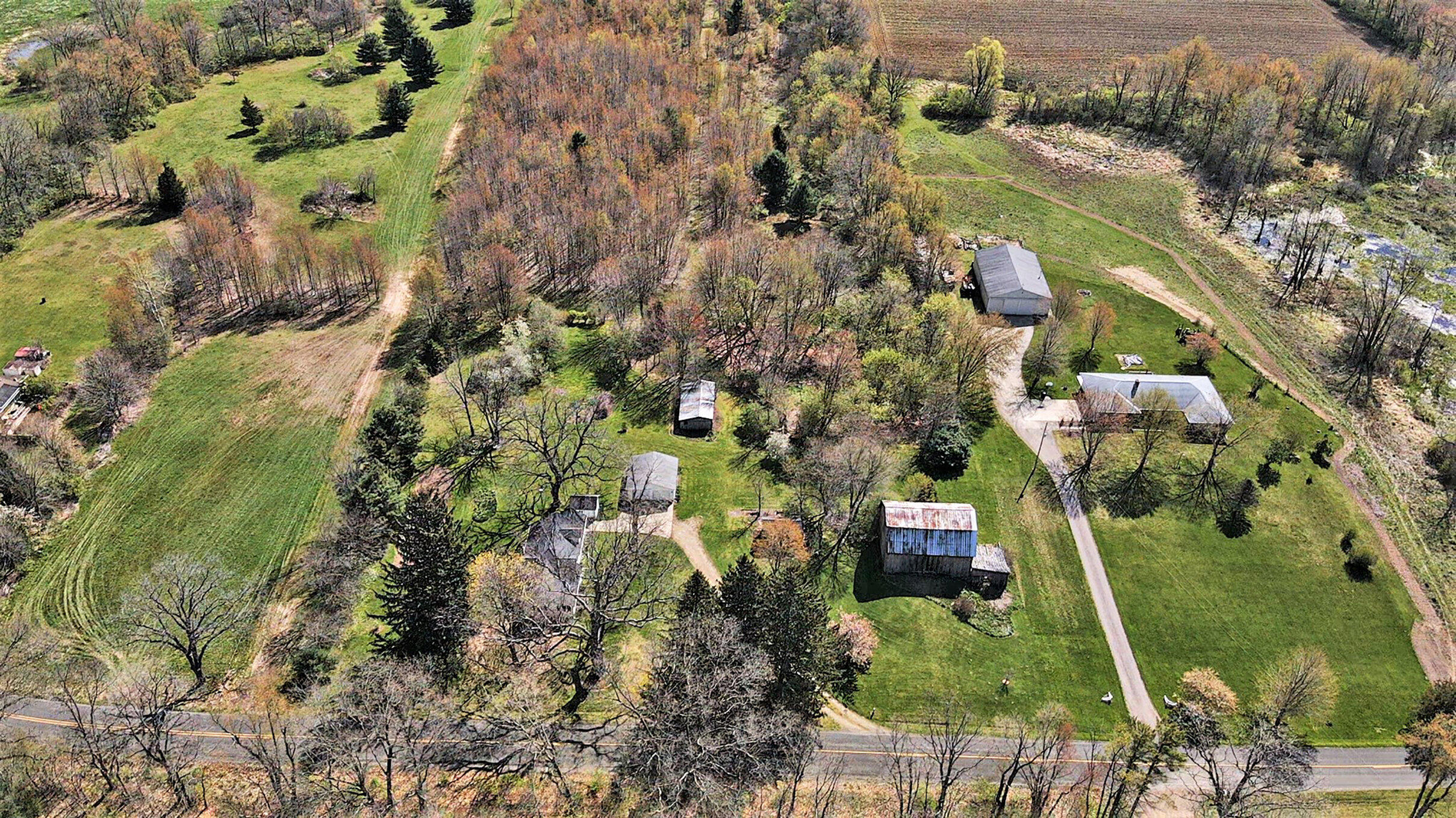 5135 Bennett Road Jackson, MI 49201 - Photo 17 of 23 17