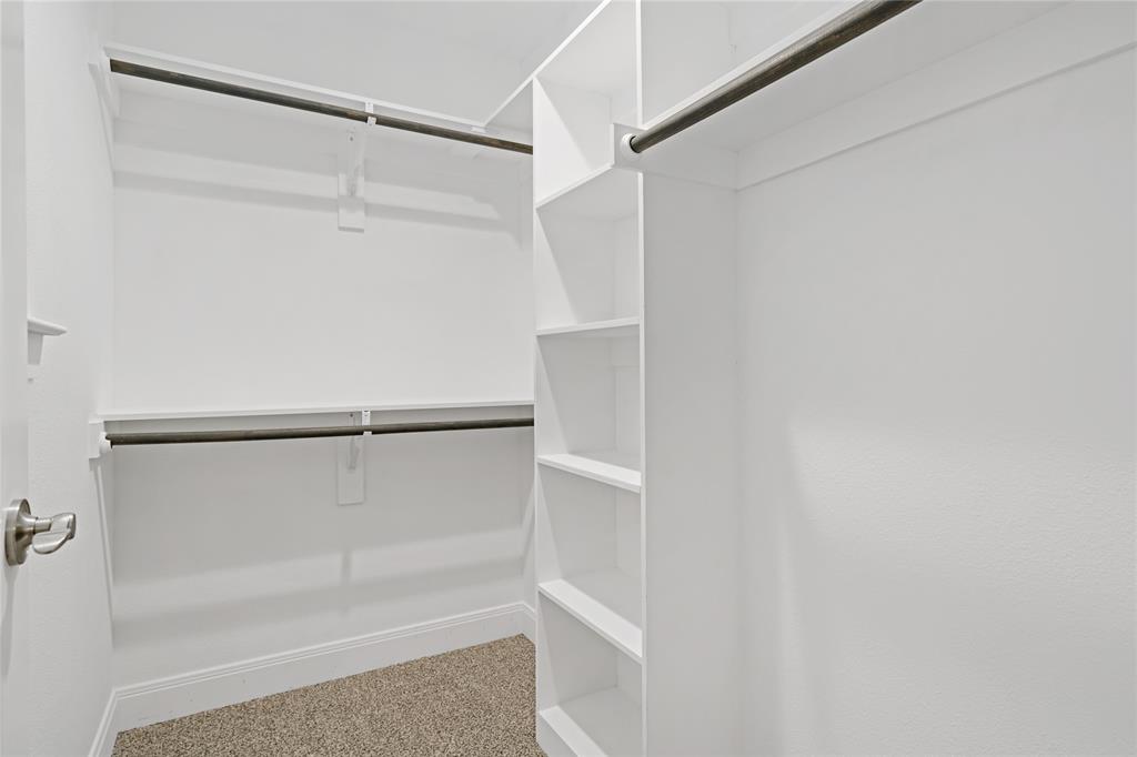 526 West Elm Street Denison, TX 75020 - Photo 14 of 17 View of spacious closet