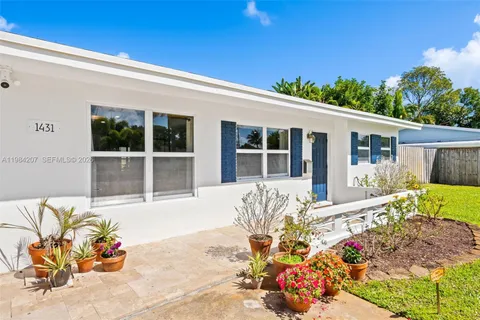 $415,000 | 1431 Northeast 32nd Place, Pompano Beach, FL 33064