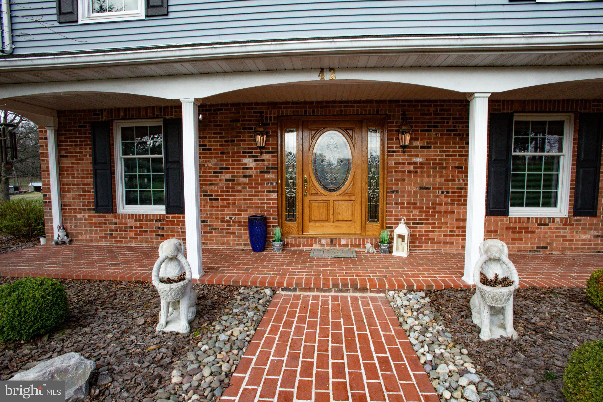 42 Eleanor Drive Spring City, PA 19475 - Photo 13 of 59 a front view of a house with a yard