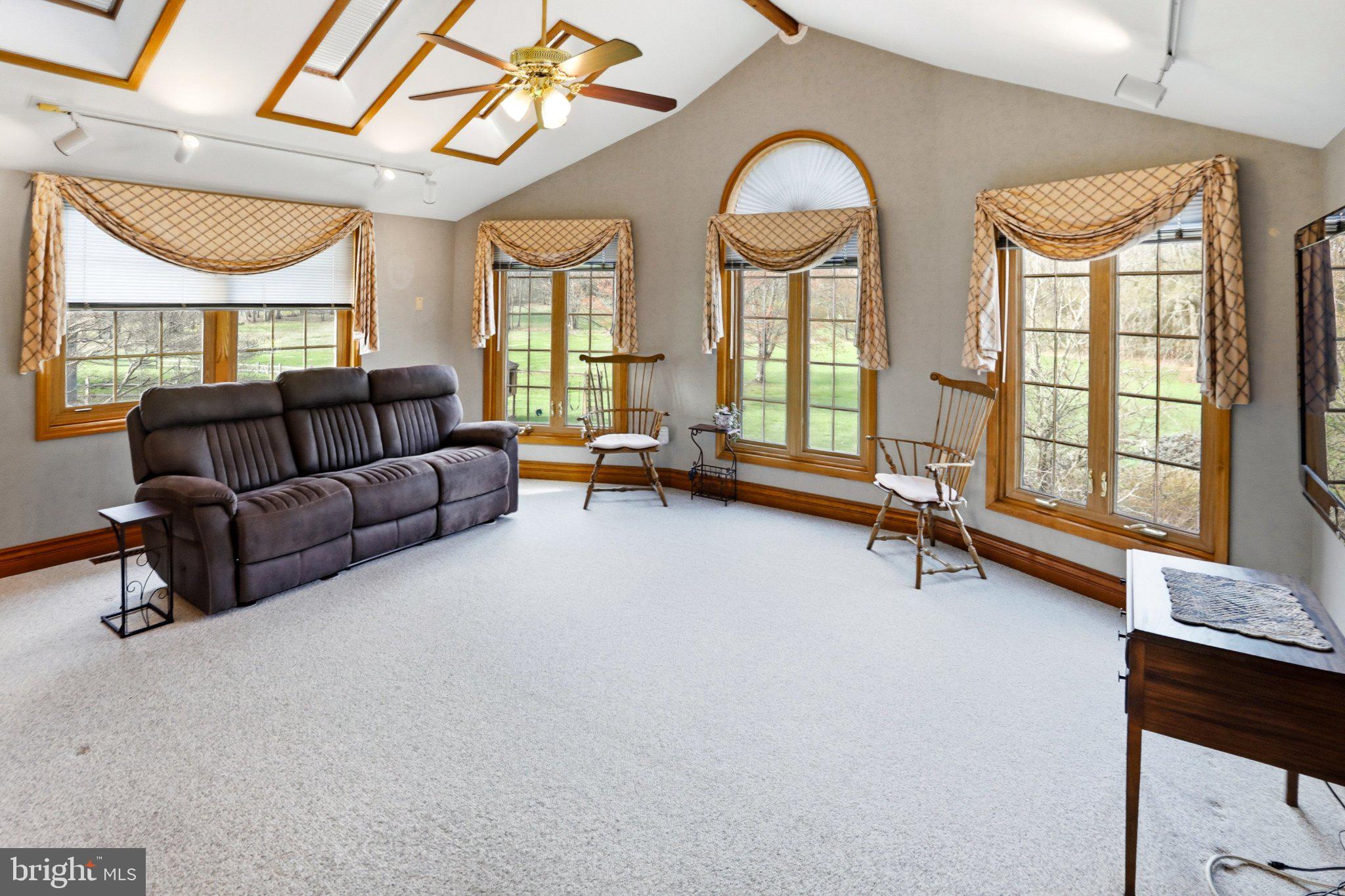 42 Eleanor Drive Spring City, PA 19475 - Photo 23 of 59 a living room with furniture and a large window