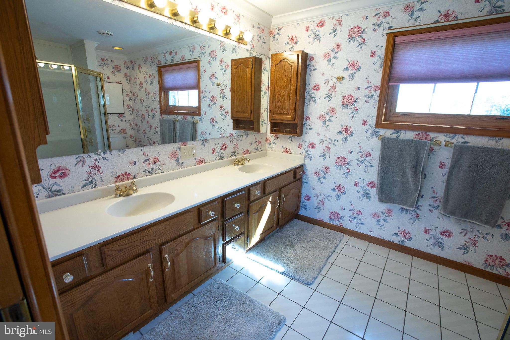 42 Eleanor Drive Spring City, PA 19475 - Photo 39 of 59 a bathroom with a sink mirror and a bathtub