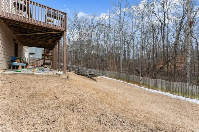 $540,000 | 2705 Chandler Grove Drive, Buford, GA 30519