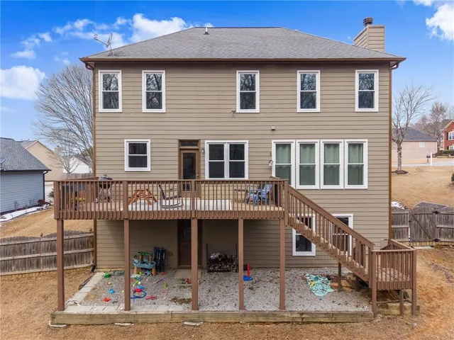 $540,000 | 2705 Chandler Grove Drive, Buford, GA 30519