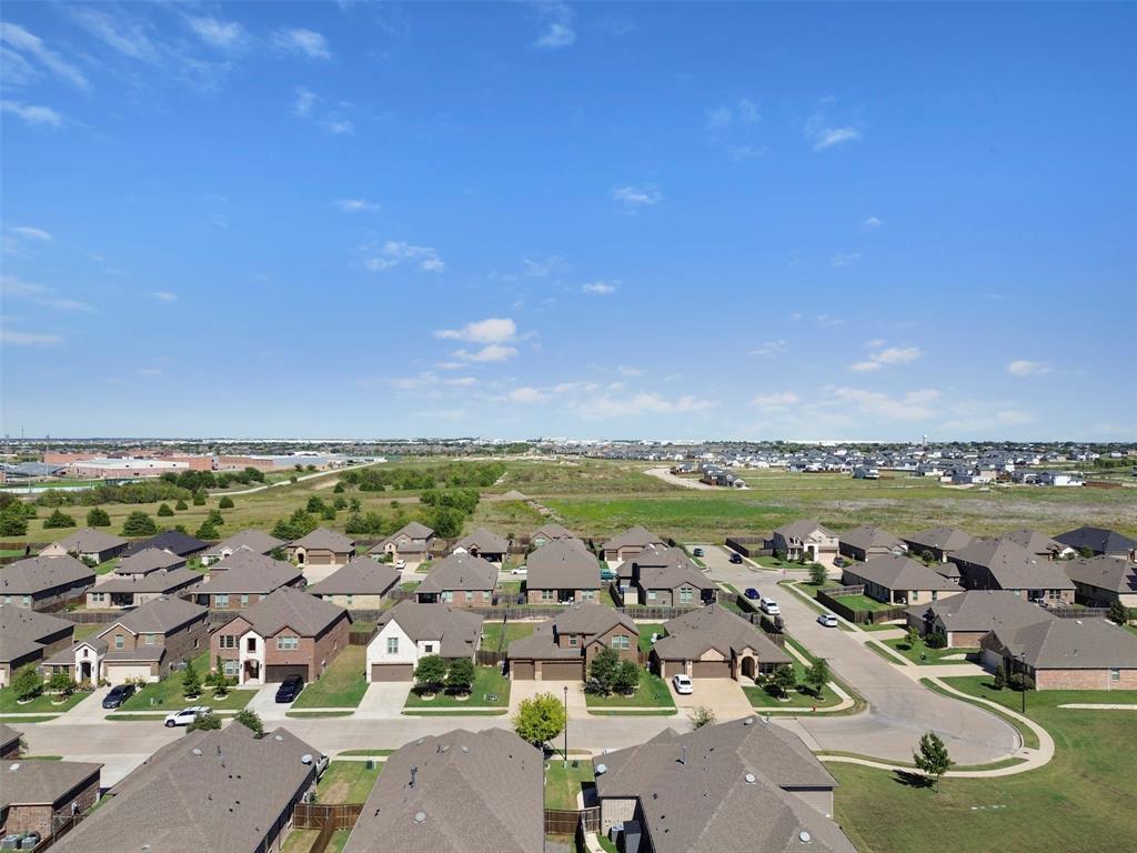 4125 Fern Loop Forney, TX 75126 - Photo 34 of 40 Established residential neighborhood with curvilinear streets and a mix of single-story and two-story homes