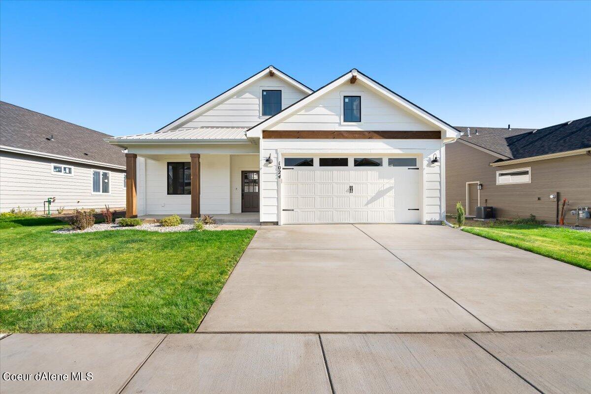 1024 East Percival Avenue, Post Falls, ID 83854 Compass