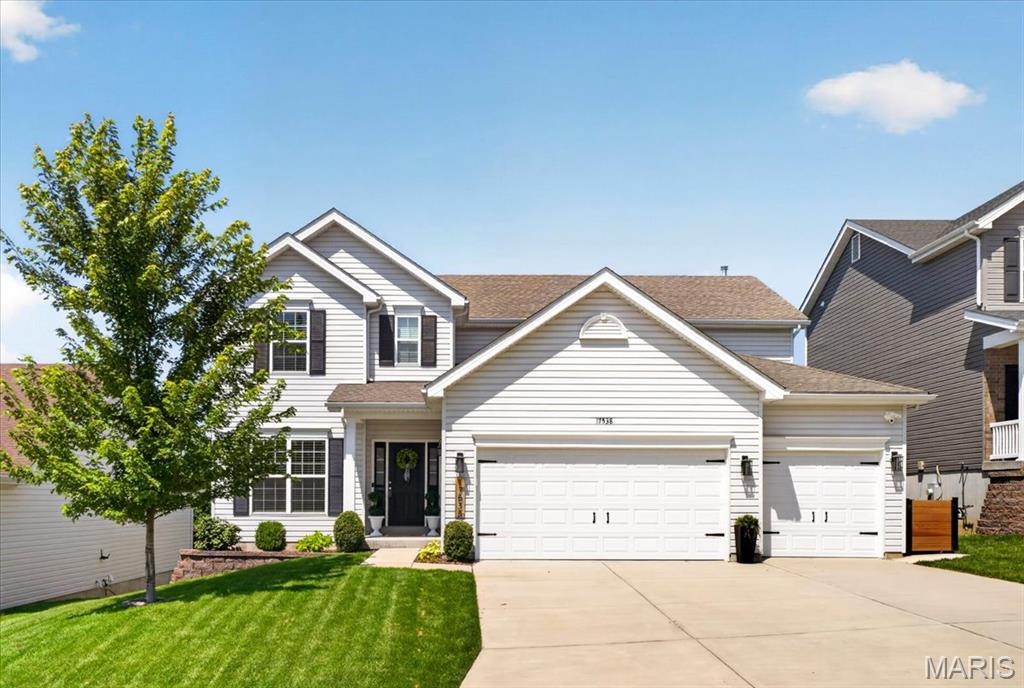 17538 Wyman Ridge Drive Eureka, MO 63025 - Photo 1 of 52