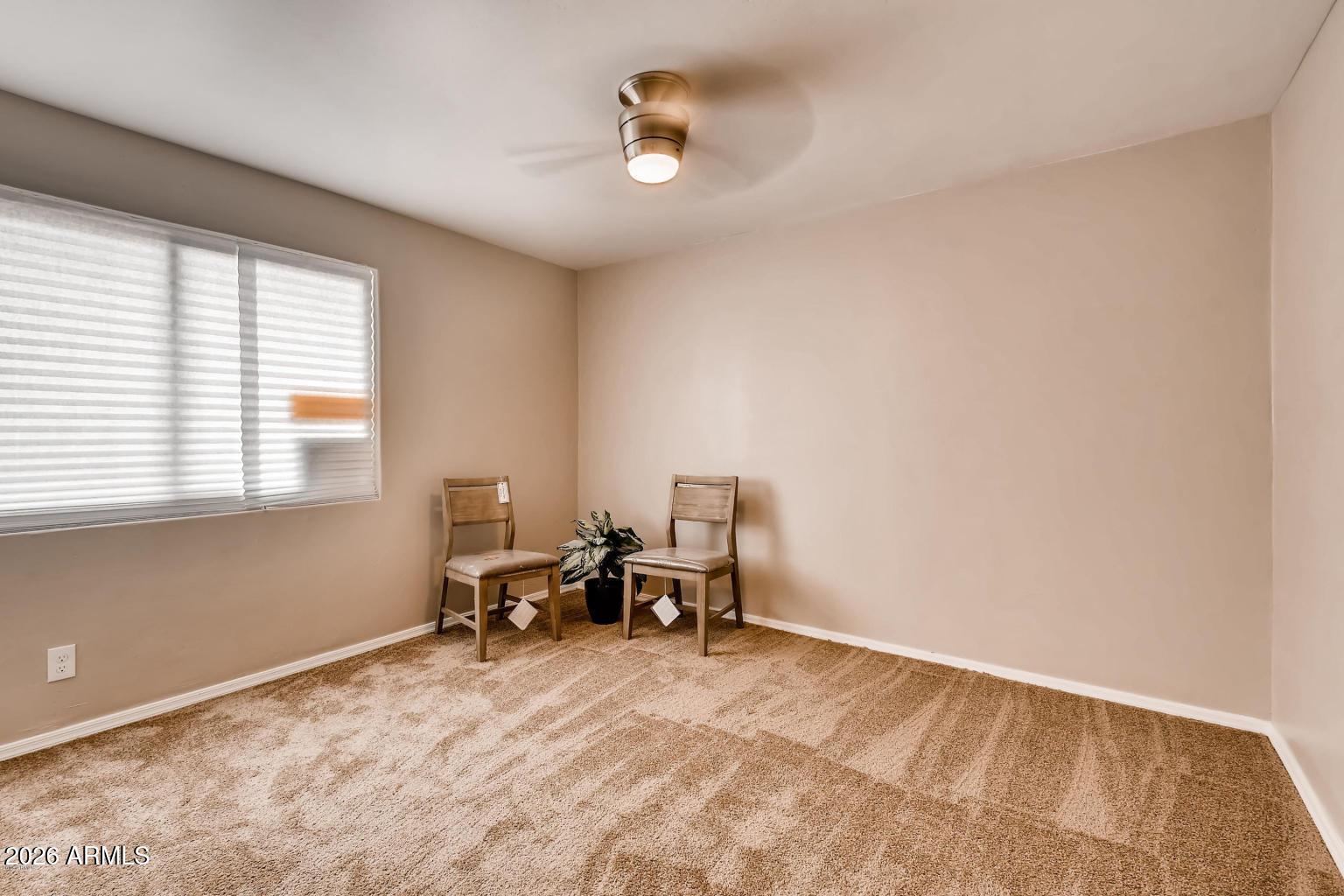 1806 East Don Carlos Tempe, AZ 85281 - Photo 10 of 14 a view of a room with a window
