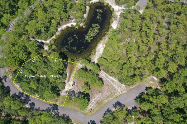$69,900 | 147 Winding Trail Way, Unit LOT 388 EAST, Sopchoppy, FL 32358