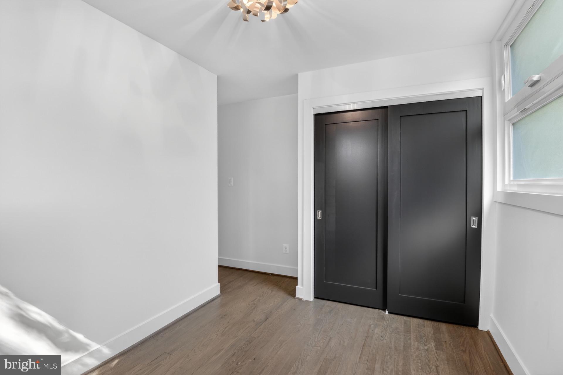 4416 Reno Road Northwest Washington, DC 20008 - Photo 18 of 39 a view of an empty room