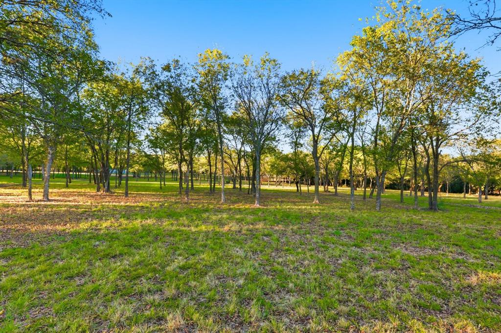 2401 Bear Creek Road Aledo, TX 76008 - Photo 13 of 37 View of grassy yard