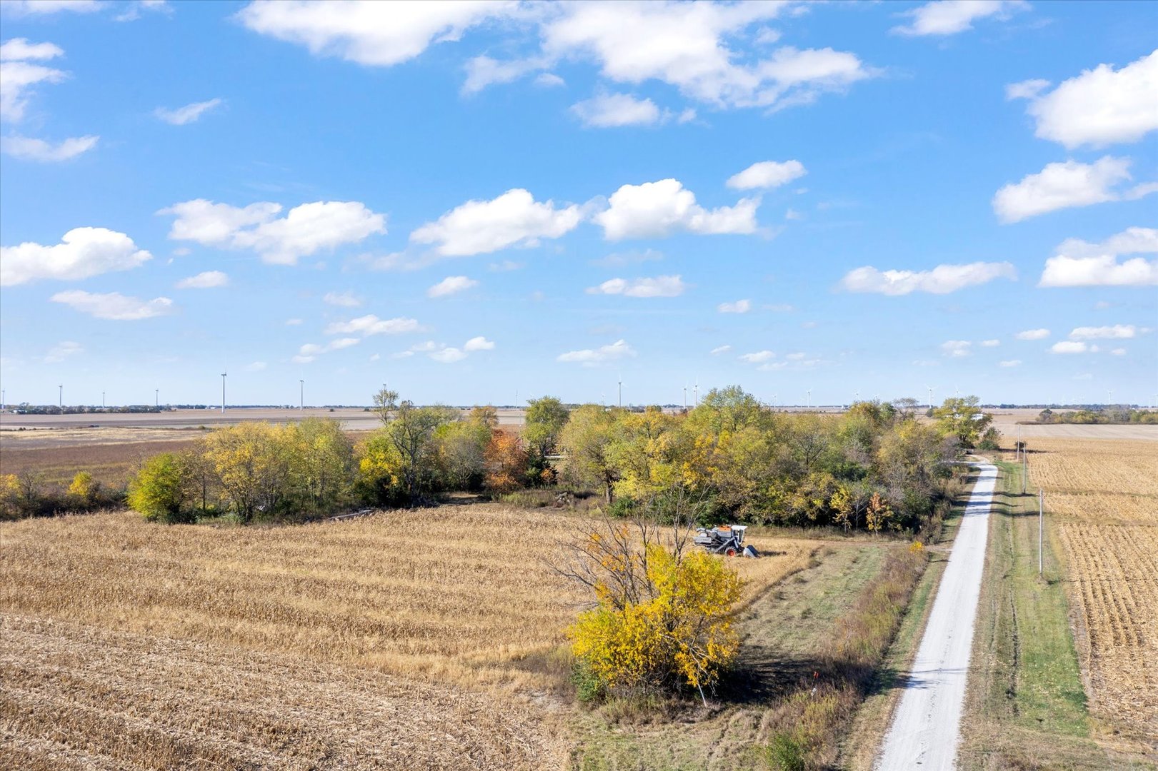 1311 East 4140 North Road Rankin, IL 60960 - Photo 14 of 54 a view of a lake
