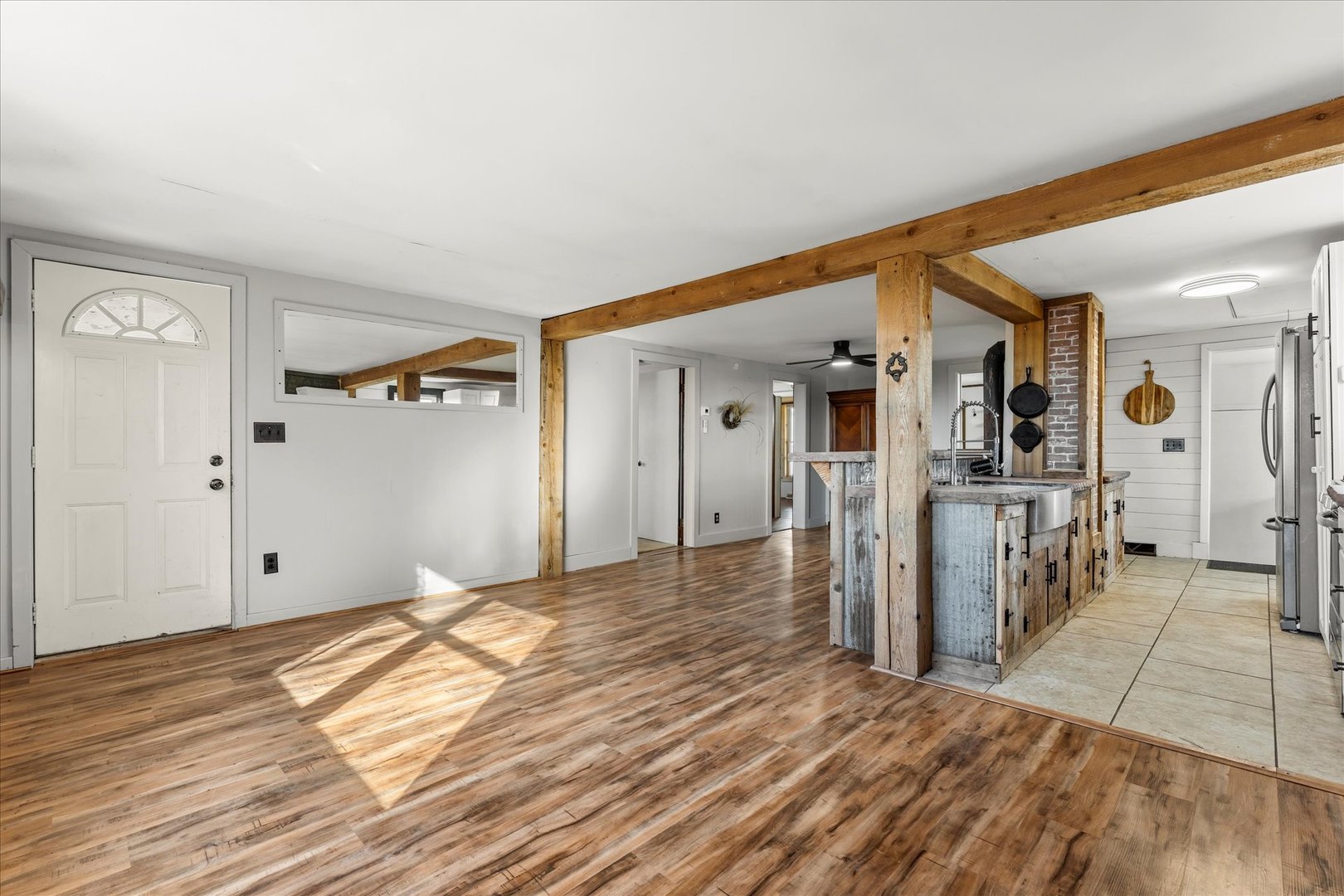 1311 East 4140 North Road Rankin, IL 60960 - Photo 21 of 54 a view of empty room