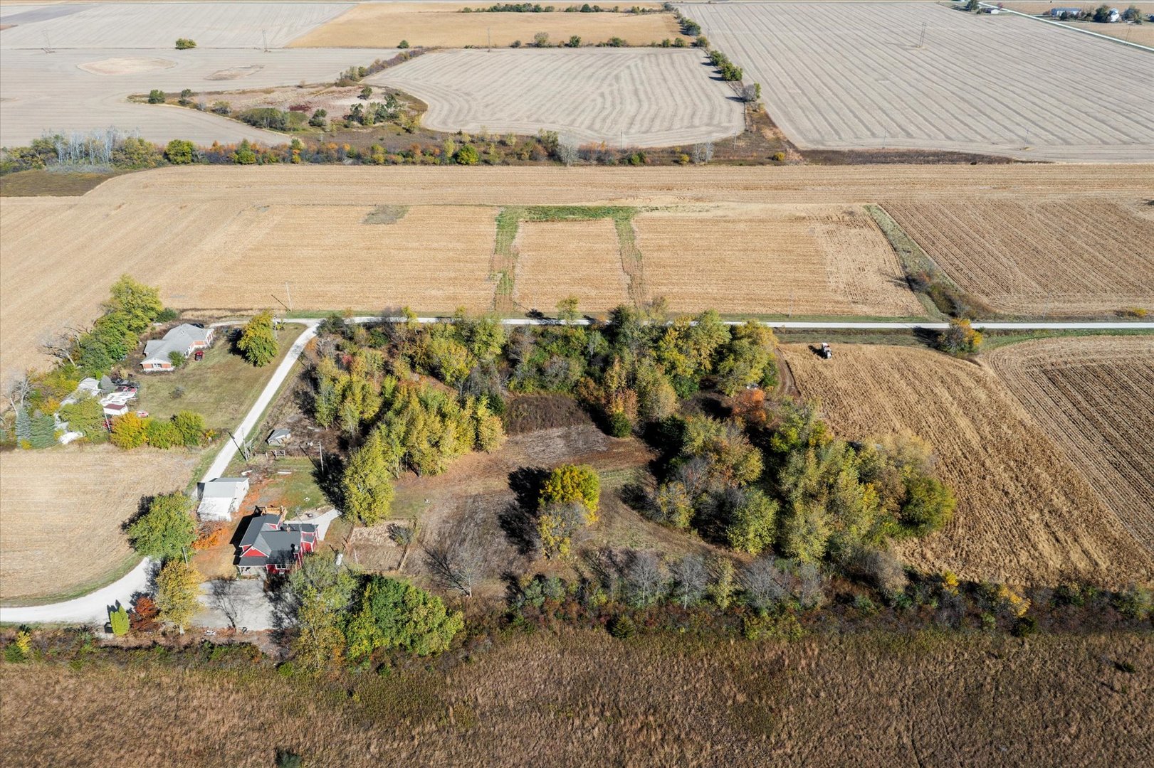 1311 East 4140 North Road Rankin, IL 60960 - Photo 50 of 54 a view of a lake