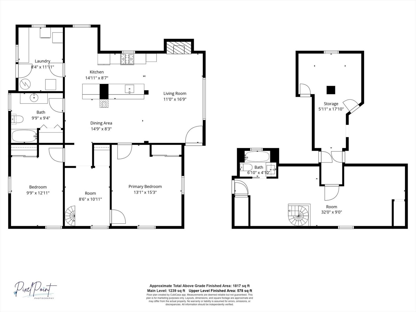 1311 East 4140 North Road Rankin, IL 60960 - Photo 54 of 54 a picture of a floor plan