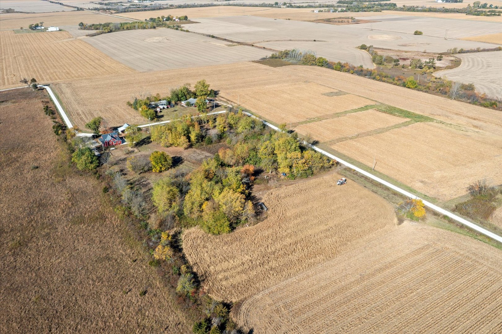 1311 East 4140 North Road Rankin, IL 60960 - Photo 10 of 54 a view of a yard