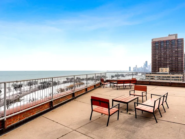 $2,850 | 3100 North Lake Shore Drive, Unit 1402, Chicago, IL 60657