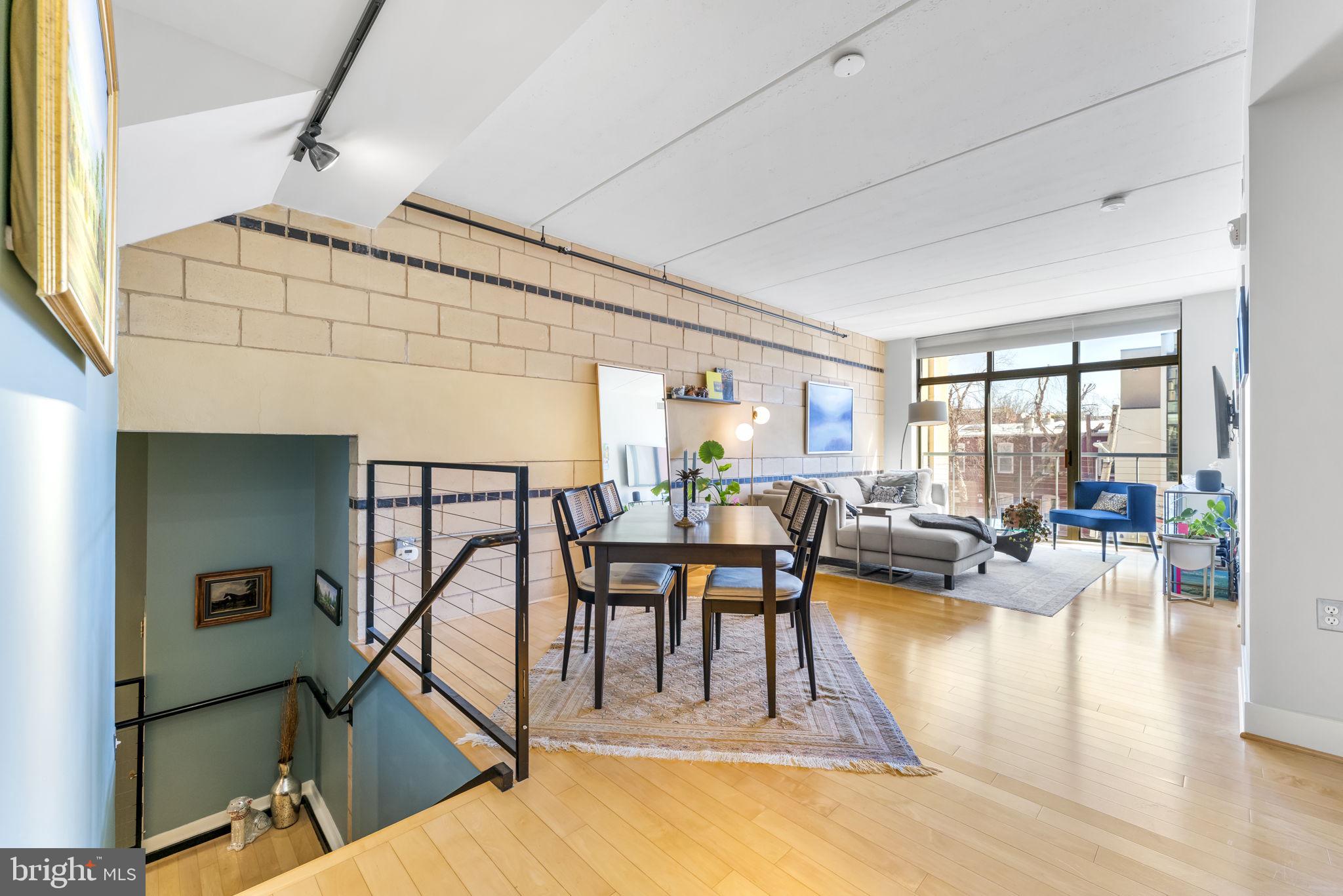 1529 14th Street Northwest, Unit 309 Washington, DC 20005 - Photo 21 of 21 a living room with furniture