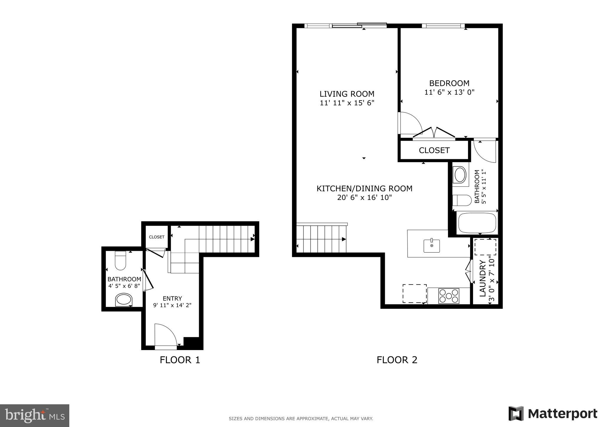 1529 14th Street Northwest, Unit 309 Washington, DC 20005 - Photo 20 of 21 unknown