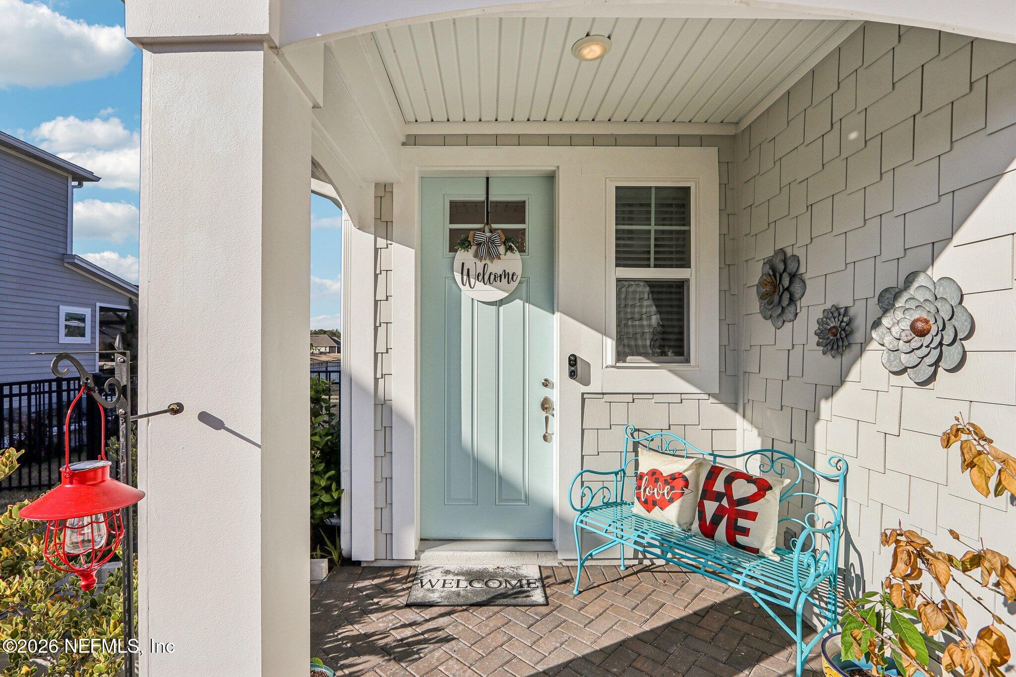 73 Andesite Trail Ponte Vedra, FL 32081 - Photo 4 of 42 a view of entrance
