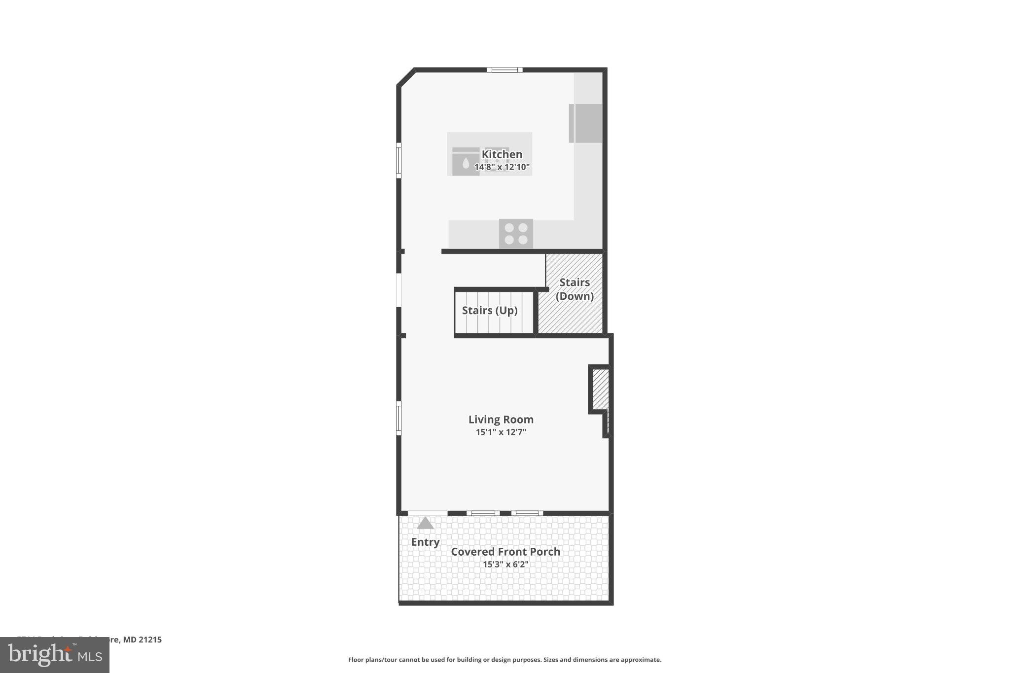 5714 Rusk Avenue Baltimore, MD 21215 - Photo 47 of 51