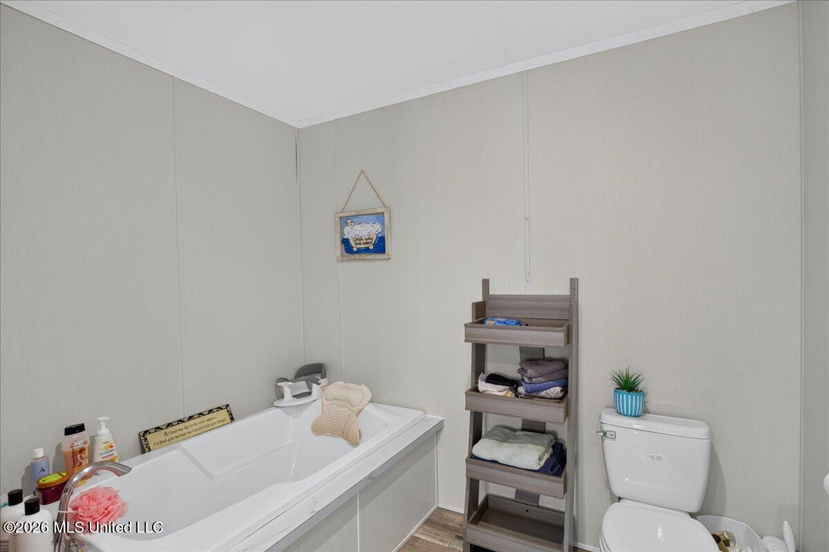 1241 Old River Road Petal, MS 39465 - Photo 21 of 49 Master Bathroom