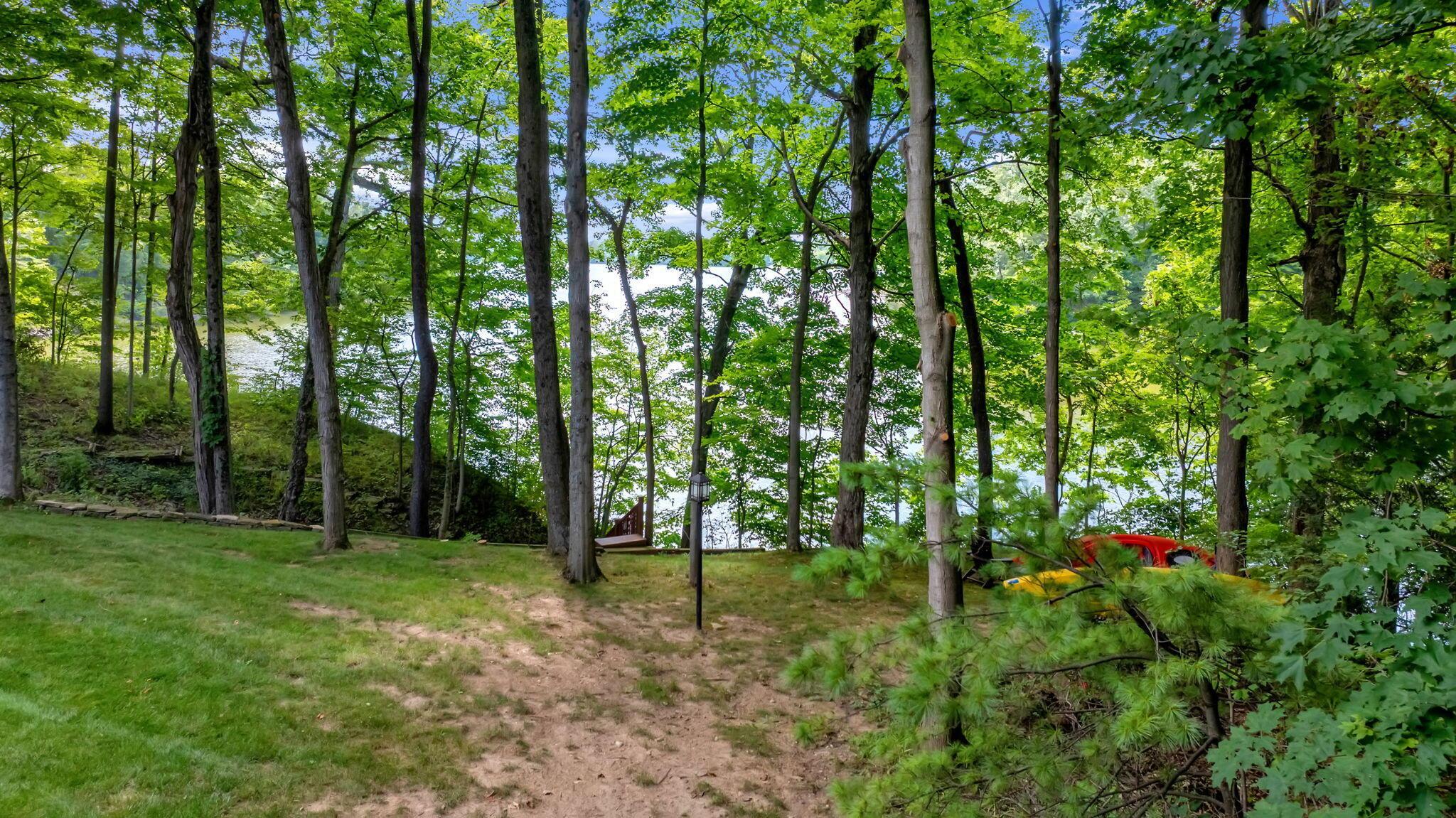 4972 Red Bank Road Galena, OH 43021 - Photo 78 of 123 Sloped Lot