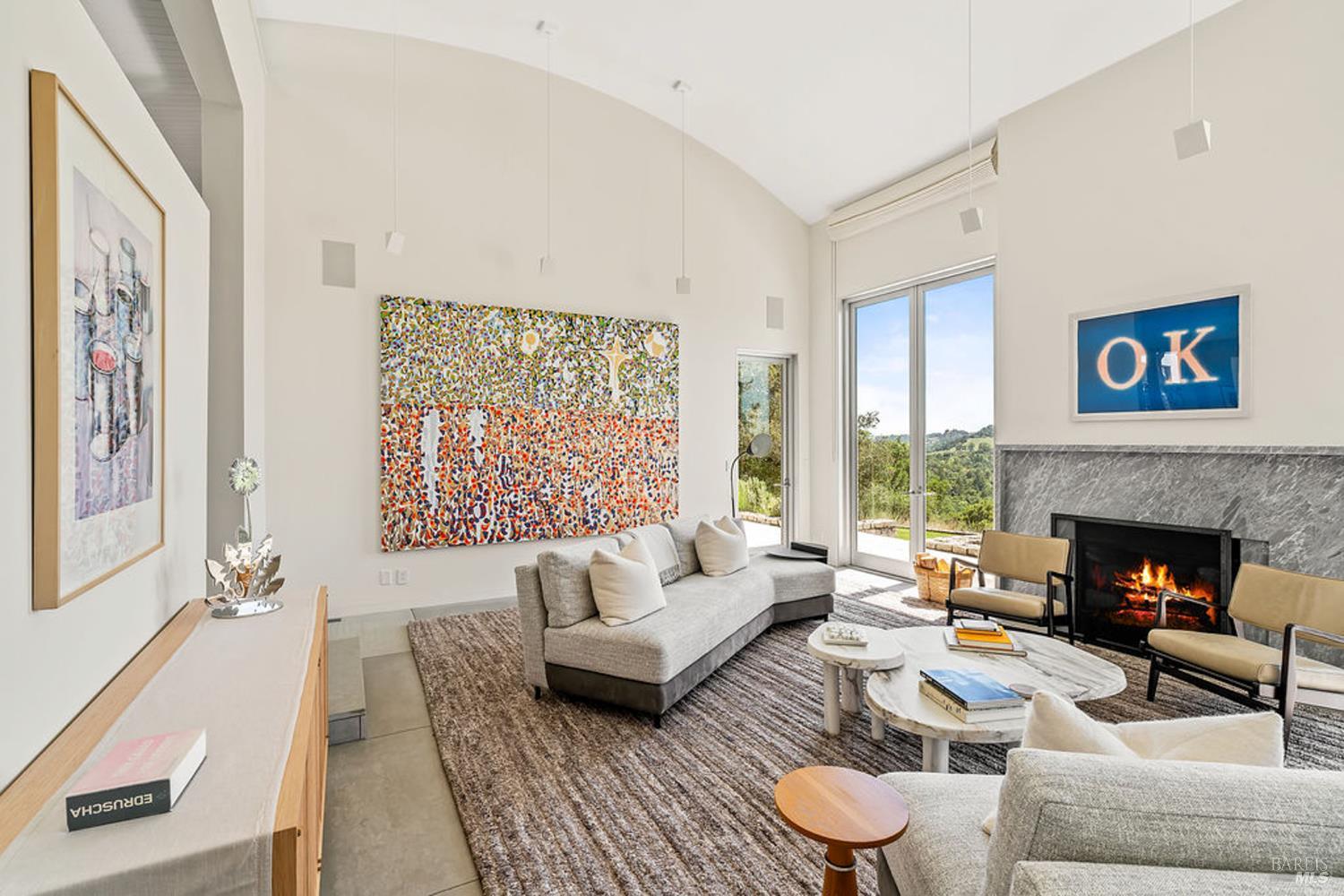 13414 Chalk Hill Road Healdsburg, CA 95448 - Photo 42 of 99