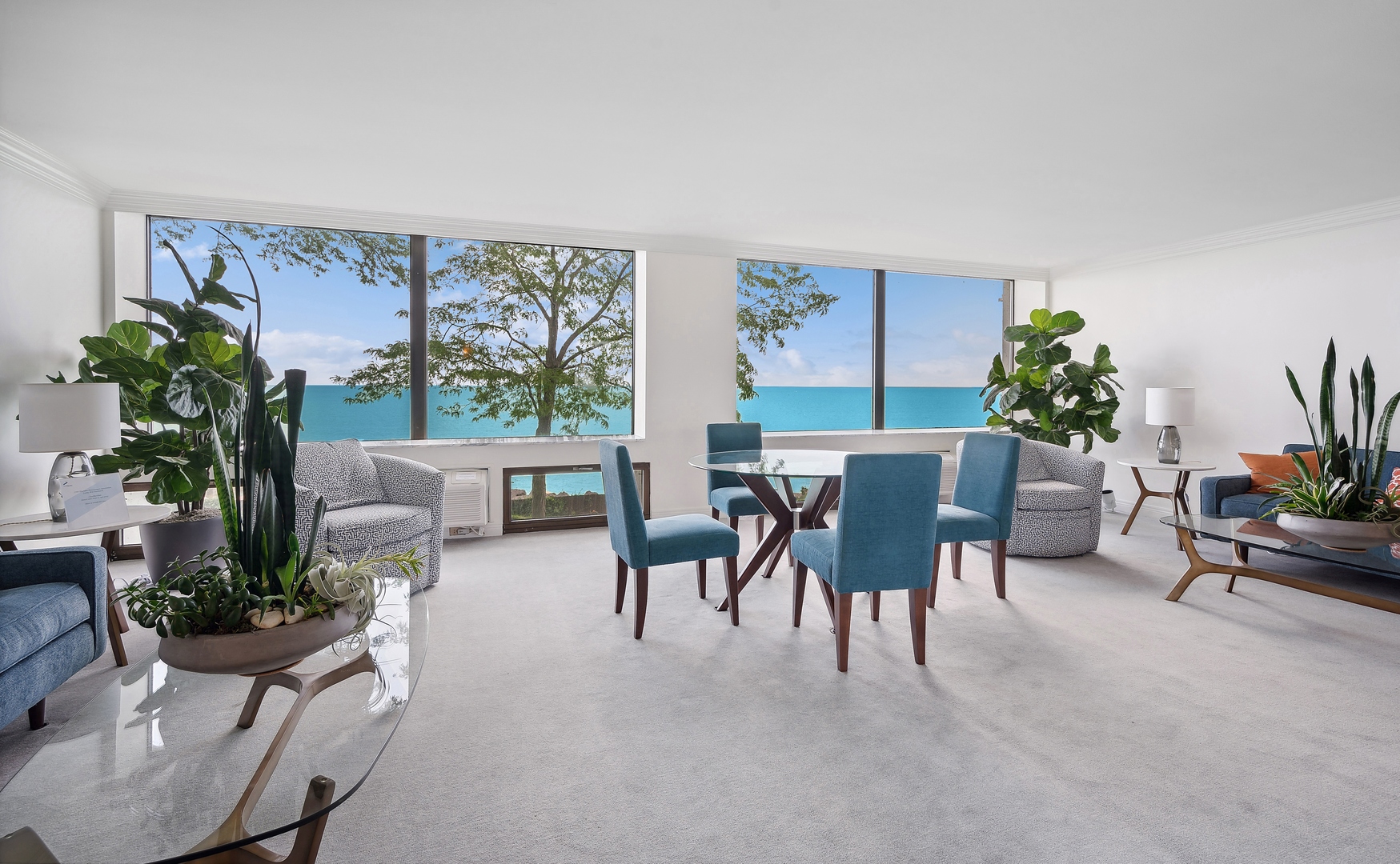 1500 Sheridan Road, Unit 5F Wilmette, IL 60091 - Photo 3 of 32 Gallery Image 3