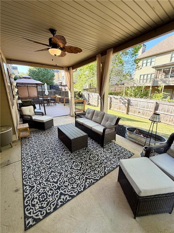 4375 Silent Path Cumming, GA 30028 - Photo 2 of 5