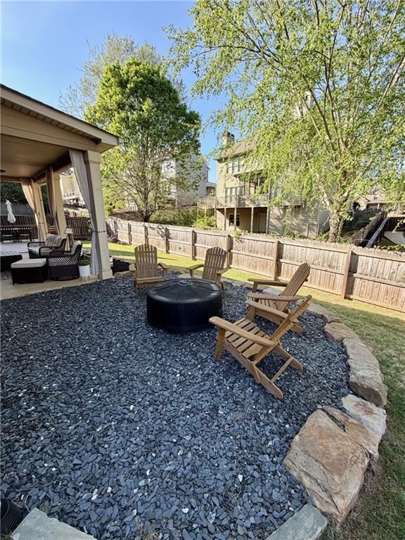 4375 Silent Path Cumming, GA 30028 - Photo 3 of 5