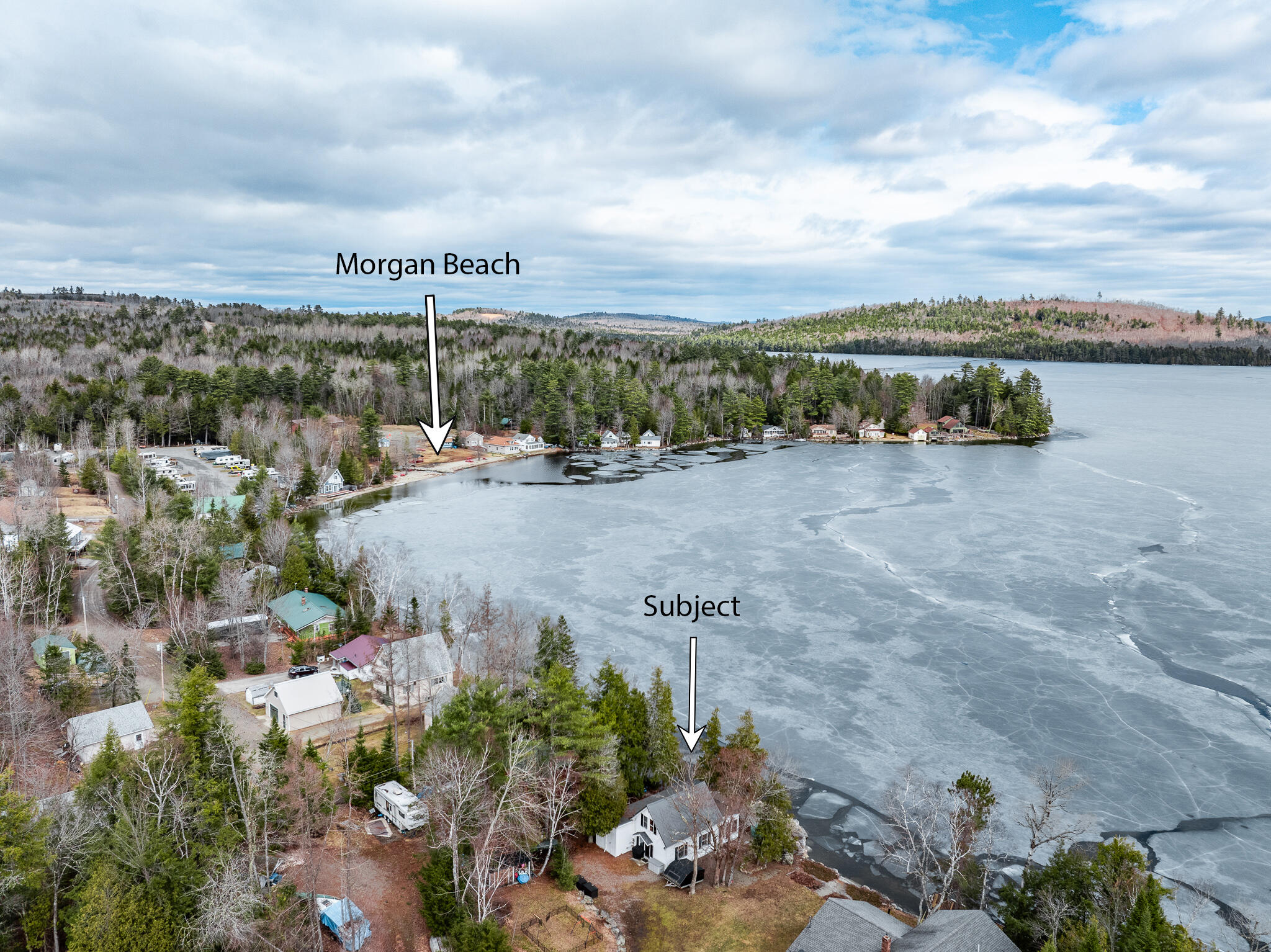 31 Smith Road Enfield, ME 04493 - Photo 2 of 83 Arrows
