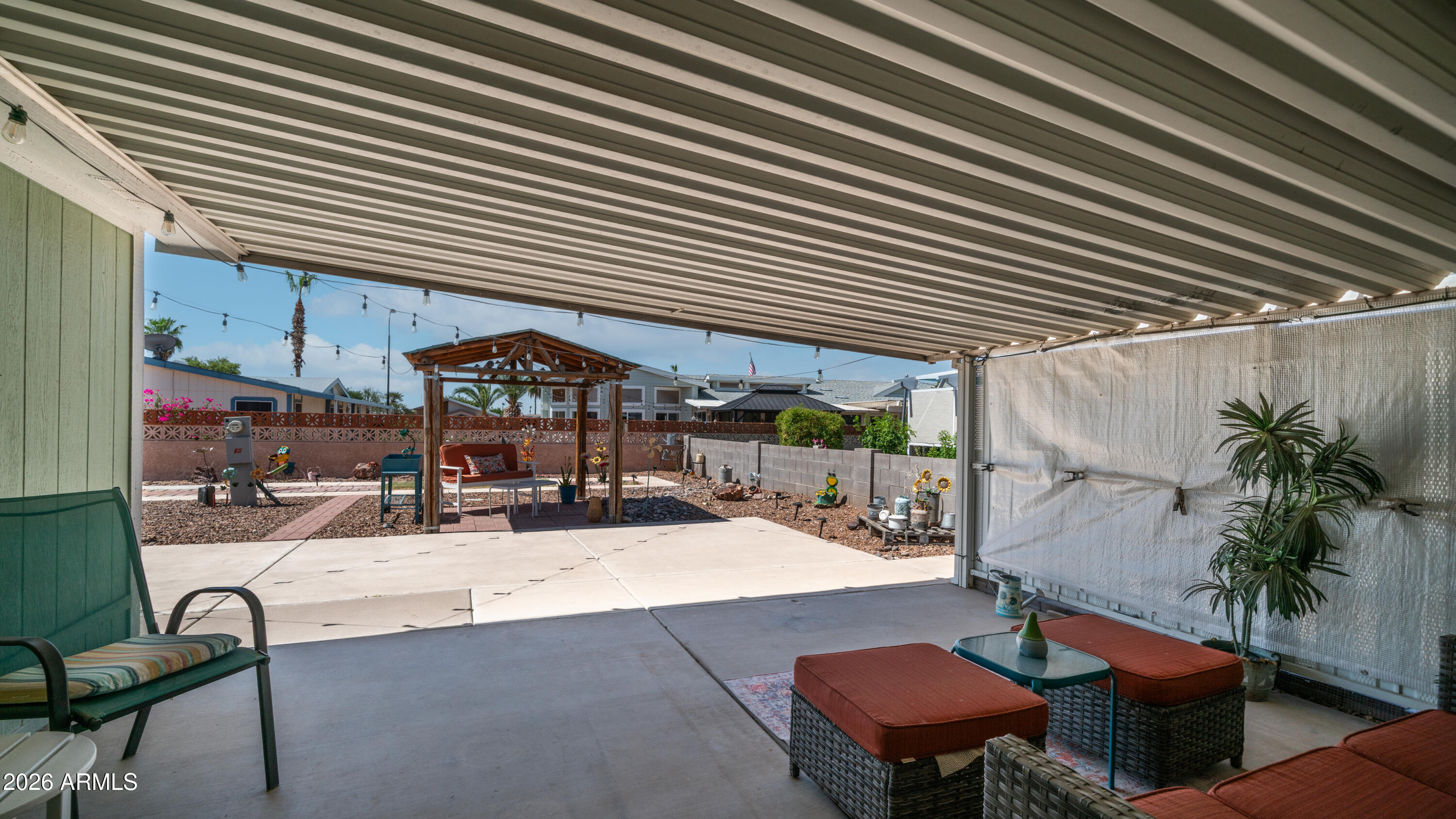 3355 South Cortez Road, Unit 6 Apache Junction, AZ 85119 - Photo 34 of 36 3355 S Cortez lot 6 Exterior-13