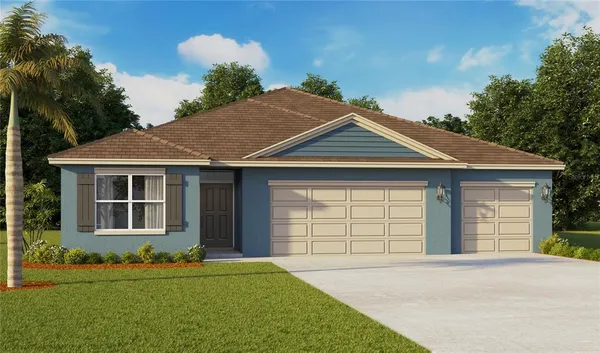 $416,490 | 1348 Fountain View Street, Ormond Beach, FL 32174