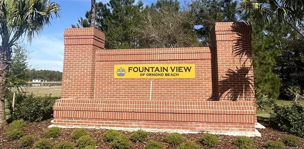 $416,490 | 1348 Fountain View Street, Ormond Beach, FL 32174