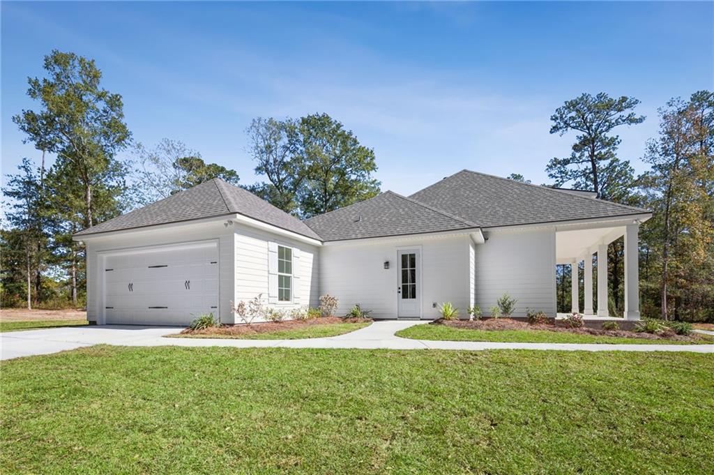 107 Old Creek Road Folsom, LA 70437 - Photo 35 of 39