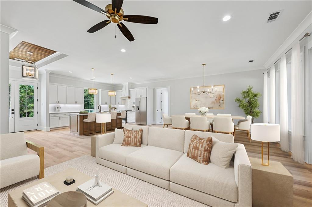 107 Old Creek Road Folsom, LA 70437 - Photo 8 of 39