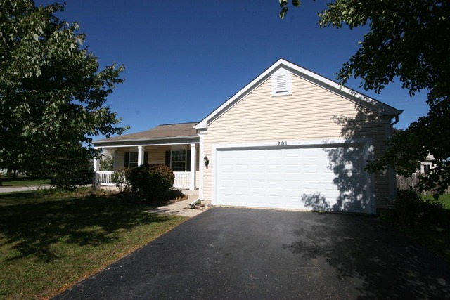 201 Prairie Ridge Drive Woodstock, IL 60098 - Photo 1 of 16