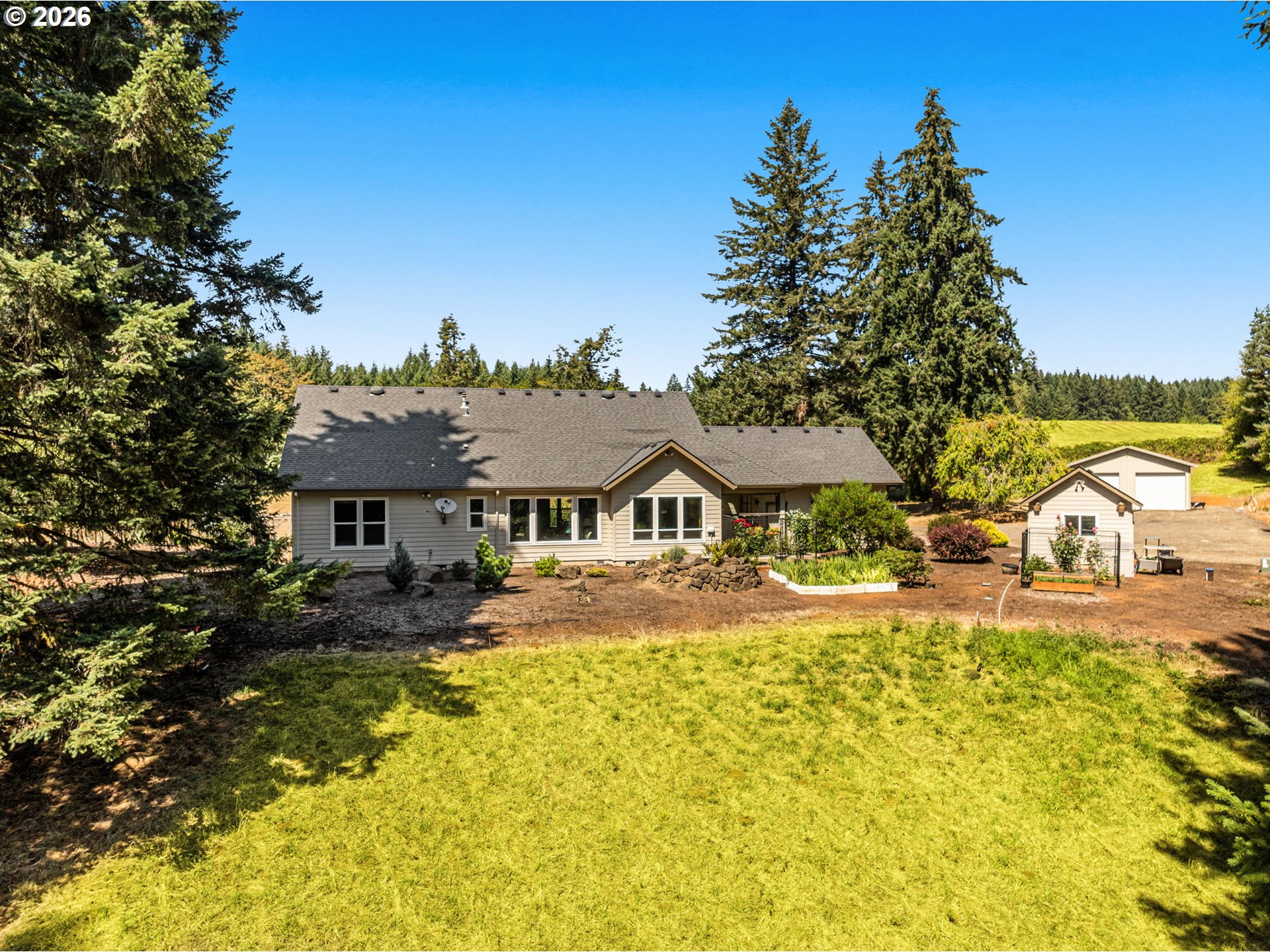 14460 Northwest Pumpkin Ridge Road North Plains, OR 97133 - Photo 45 of 46 Gallery Image 45